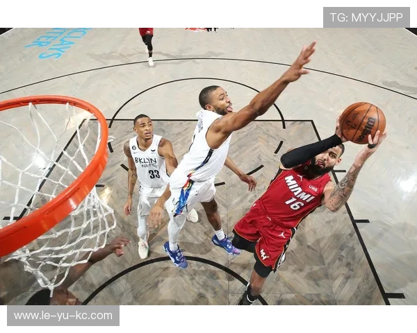 布里奇斯化身篮网铁翼，布鲁克林侧翼升级